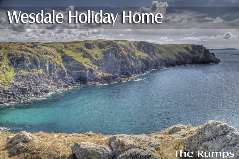 Wesdale Holiday Cottage – Camel Estuary, North Cornwall